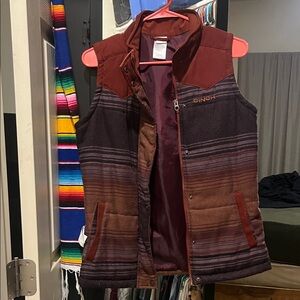 Cinch Vest